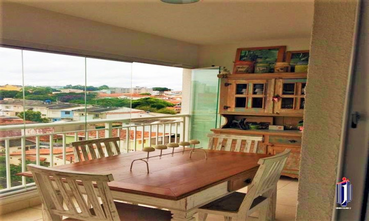 Imagem Apartamento com 1 Quarto à Venda, 47 m² em Campo Belo - São Paulo