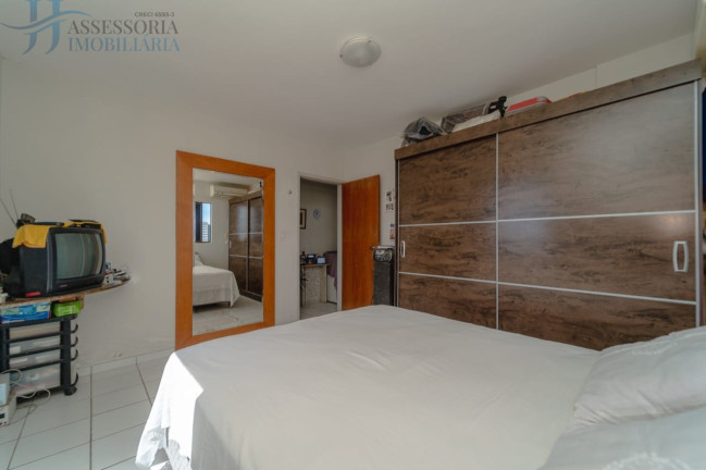 Imagem Apartamento com 2 Quartos para Alugar ou Temporada, 56 m² em Lagoa Nova - Natal
