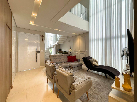 Imagem Casa com 3 Quartos à Venda, 245 m² em Condomínio Cyrela Landscape - Votorantim