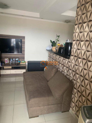 Imagem Apartamento com 2 Quartos à Venda, 49 m² em Vila Endres - Guarulhos