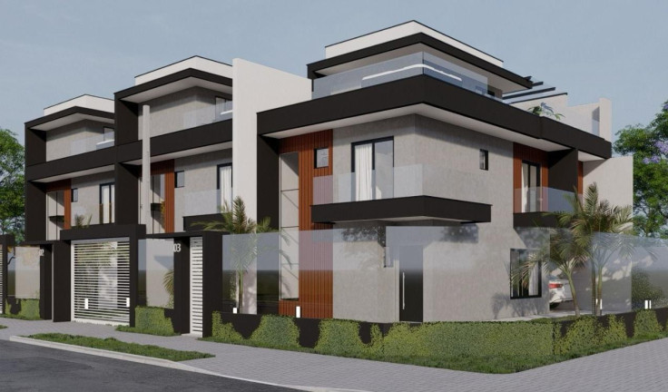 Imagem Sobrado com 3 Quartos à Venda, 144 m² em Cruzeiro - São José Dos Pinhais