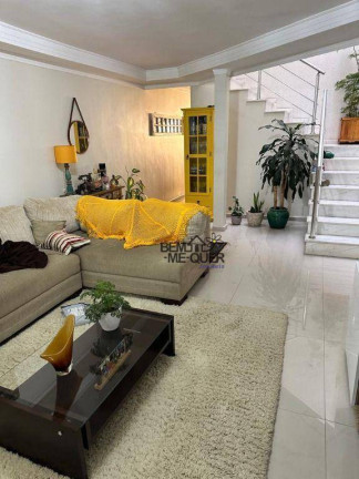 Imagem Sobrado com 4 Quartos à Venda, 241 m² em Vila América - São Paulo Imagem Sobrado com 4 Quartos à Venda, 241 m² em Vila América - São Paulo