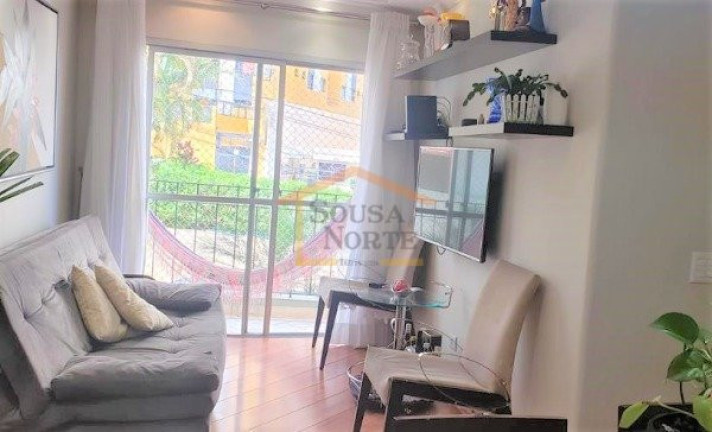 Imagem Apartamento com 2 Quartos à Venda, 60 m² em Santa Teresinha - São Paulo Imagem Apartamento com 2 Quartos à Venda, 60 m² em Santa Teresinha - São Paulo