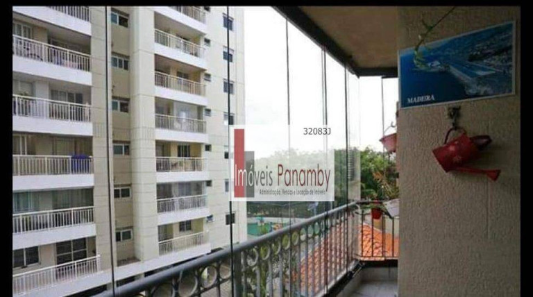 Imagem Apartamento com 3 Quartos à Venda, 80 m² em Vila Andrade - São Paulo