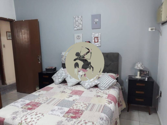 Imagem Casa com 3 Quartos à Venda, 180 m² em Bom Retiro - Santos