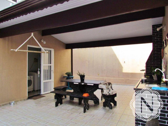 Imagem Sobrado com 2 Quartos à Venda, 119 m² em Cibratel I - Itanhaém