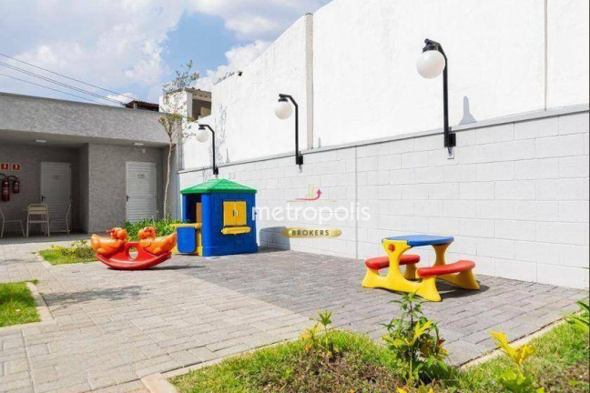 Imagem Apartamento com 2 Quartos à Venda, 40 m² em Sacomã - São Paulo