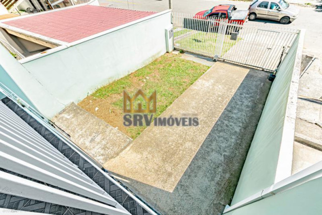 Imagem Sobrado com 3 Quartos à Venda, 129 m² em Santa Cândida - Curitiba