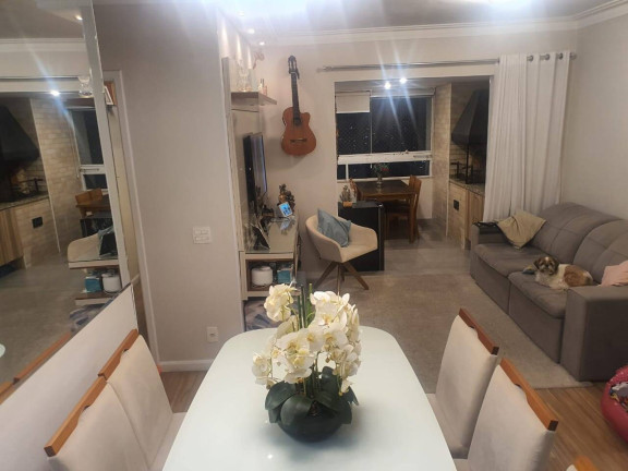Imagem Apartamento com 3 Quartos à Venda, 74 m² em Alto Da Mooca - São Paulo