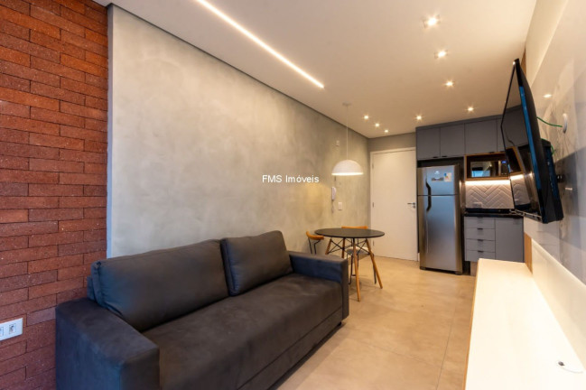 Imagem Imóvel com 1 Quarto para Alugar, 35 m² em Bela Vista - São Paulo Imagem Imóvel com 1 Quarto para Alugar, 35 m² em Bela Vista - São Paulo
