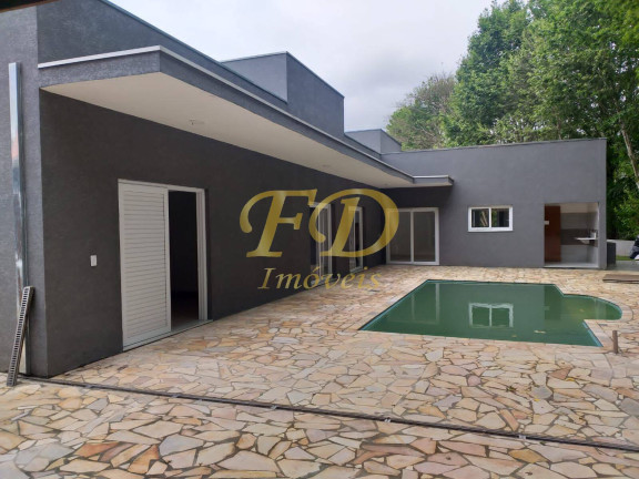 Casa de Condomínio com 3 Quartos à Venda, 606 m² em Atibaia