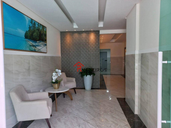 Imagem Apartamento com 2 Quartos à Venda, 61 m² em Tupi - Praia Grande