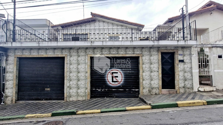 Imagem Casa com 3 Quartos à Venda, 131 m² em Vila Mazzei - São Paulo