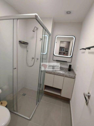 Imagem Apartamento com 1 Quarto para Alugar, 24 m² em Brooklin - São Paulo