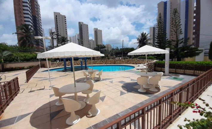 Imagem Apartamento com 4 Quartos à Venda,  em Parque Iracema - Fortaleza