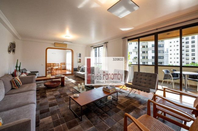 Imagem Apartamento com 3 Quartos à Venda, 375 m² em Vila Nova Conceição - São Paulo
