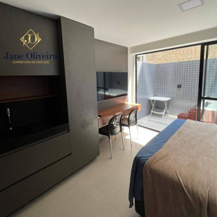 Imagem Apartamento com 1 Quarto à Venda, 22 m² em Jardim Oceania - João Pessoa Imagem Apartamento com 1 Quarto à Venda, 22 m² em Jardim Oceania - João Pessoa