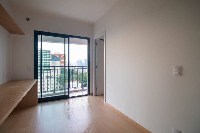 Imagem Apartamento com 1 Quarto à Venda, 28 m² em Santo Amaro - São Paulo Imagem Apartamento com 1 Quarto à Venda, 28 m² em Santo Amaro - São Paulo