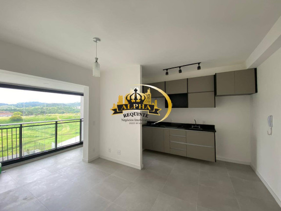 Imagem Apartamento com 2 Quartos para Alugar, 64 m² em Tamboré - Barueri