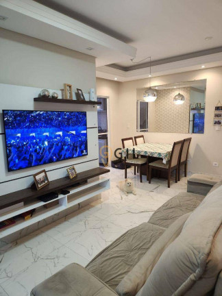Imagem Apartamento com 2 Quartos à Venda, 69 m² em Jardim Coleginho - Jacareí