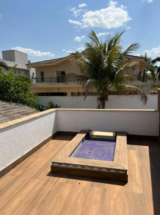 Imagem Casa com 4 Quartos à Venda, 444 m² em Residencial Alphaville Flamboyant - Goiânia Imagem Casa com 4 Quartos à Venda, 444 m² em Residencial Alphaville Flamboyant - Goiânia