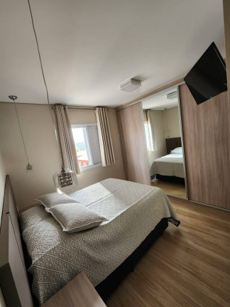 Imagem Apartamento com 2 Quartos à Venda, 64 m² em Demarchi - São Bernardo Do Campo