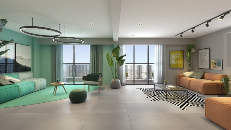 Imagem Loft com 1 Quarto à Venda, 24 m² em Higienópolis - São Paulo