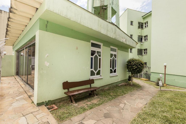 Imagem Apartamento com 1 Quarto à Venda, 45 m² em Jardim Carvalho - Porto Alegre