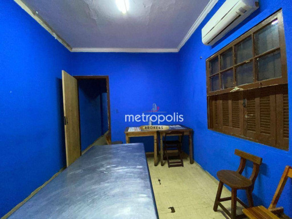 Imagem Sala Comercial à Venda, 50 m² em Santo Antônio - São Caetano Do Sul