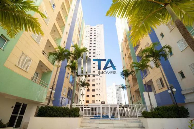 Imagem Imóvel com 2 Quartos à Venda, 64 m² em Mansões Santo Antônio - Campinas