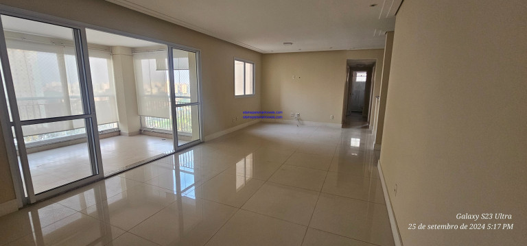 Apartamento com 3 Quartos à Venda, 136 m² em Jardim Arpoador - São Paulo