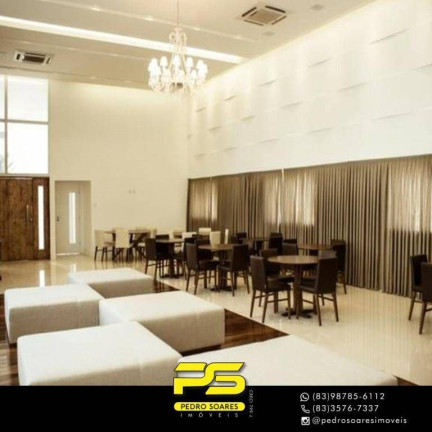 Imagem Apartamento com 4 Quartos à Venda, 335 m² em Altiplano Cabo Branco - João Pessoa Imagem Apartamento com 4 Quartos à Venda, 335 m² em Altiplano Cabo Branco - João Pessoa