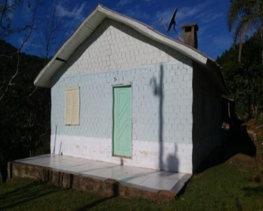Imagem Imóvel com 3 Quartos à Venda, 65 m² em Fazenda Pirajá - Nova Petrópolis