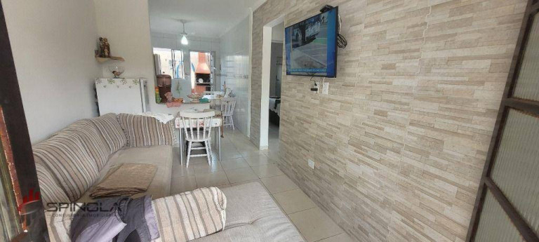 Imagem Casa com 2 Quartos à Venda, 64 m² em Vila Balneária - Praia Grande Imagem Casa com 2 Quartos à Venda, 64 m² em Vila Balneária - Praia Grande