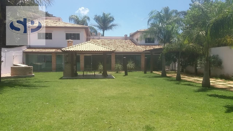 Imagem Casa com 4 Quartos à Venda, 360 m² em Jd Perlamar - Araçoiaba Da Serra