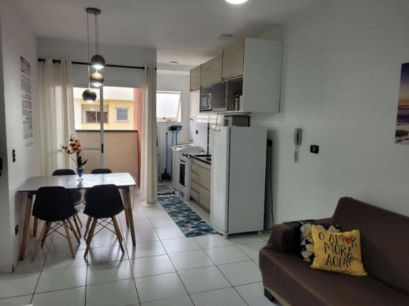 Imagem Apartamento com 2 Quartos à Venda, 55 m² em Horto - Ubatuba Imagem Apartamento com 2 Quartos à Venda, 55 m² em Horto - Ubatuba