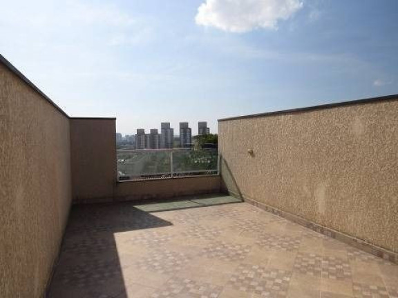 Imagem Cobertura com 2 Quartos à Venda, 124 m² em Vila Tibiriçá - Santo André Imagem Cobertura com 2 Quartos à Venda, 124 m² em Vila Tibiriçá - Santo André