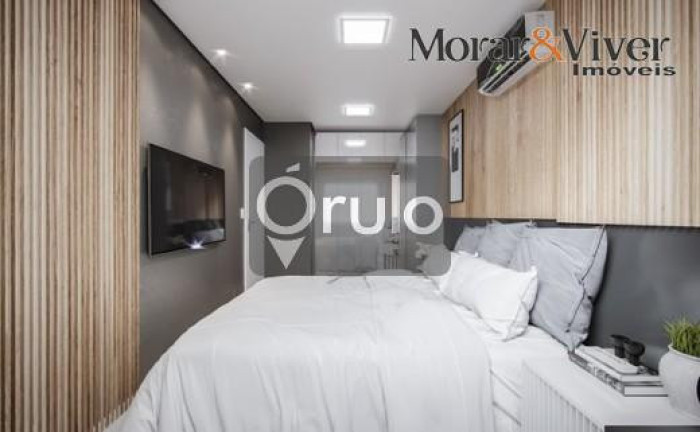 Imagem Apartamento com 2 Quartos à Venda, 55 m² em Campo Comprido - Curitiba