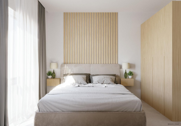 Apartamento com 1 Quarto à Venda, 27 m² em Centro - Santa Maria