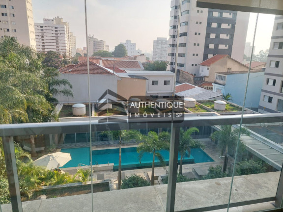 Imagem Apartamento com 2 Quartos à Venda, 68 m² em Mirandópolis - São Paulo