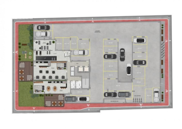 Imagem Apartamento com 3 Quartos à Venda, 128 m² em Centro - Bento Gonçalves