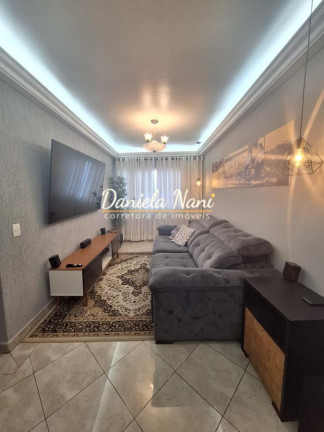 Imagem Apartamento com 3 Quartos à Venda, 85 m² em Taboão - São Bernardo Do Campo