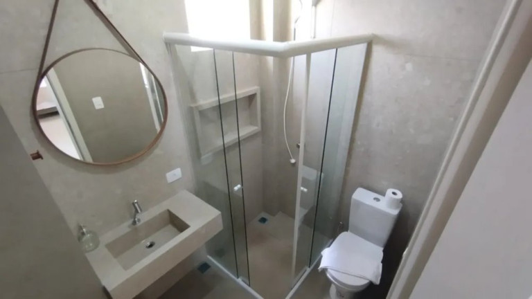 Imagem Apartamento com 1 Quarto à Venda, 33 m² em Centro - Curitiba