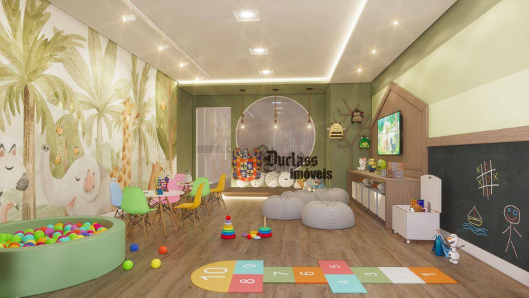 Imagem Apartamento com 2 Quartos à Venda, 81 m² em Aviação - Praia Grande
