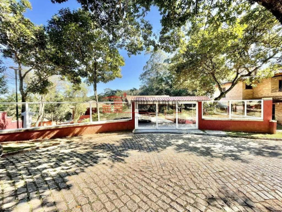 Casa de Condomínio com 4 Quartos à Venda, 1.400 m² em Chácara Dos Lagos - Carapicuíba