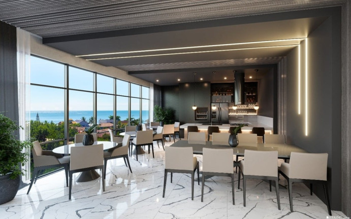 Imagem Apartamento com 3 Quartos à Venda, 134 m² em Porto Belo - Porto Belo