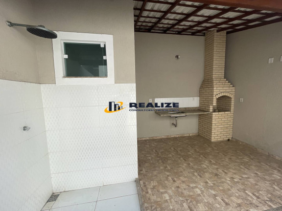 Imagem Casa com 3 Quartos à Venda, 122 m² em Residencial Santo Antônio - Campos Dos Goytacazes