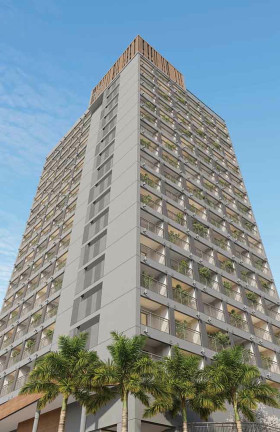 Imagem Imóvel com 1 Quarto à Venda, 28 m² em Chácara Santo Antônio (zona Sul) - São Paulo