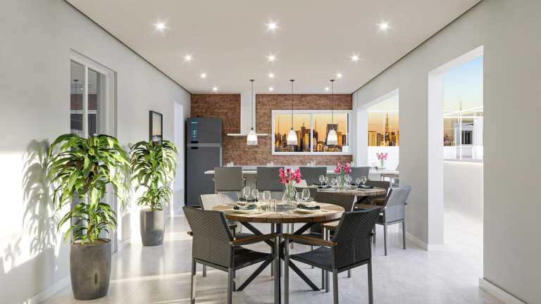Imagem Imóvel com 1 Quarto à Venda, 25 m² em Pinheiros - São Paulo