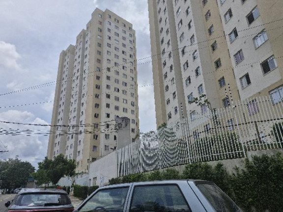 Apartamento com 1 Quarto à Venda, 32 m² em Vila Nova Curuca - Sao Paulo